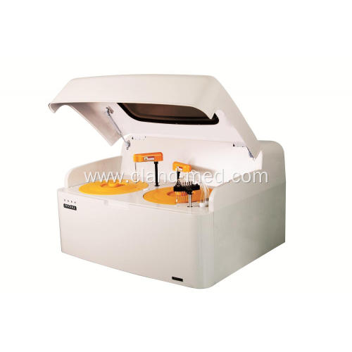 High Quality Fully-auto Biochemistry Analyzer Equipment